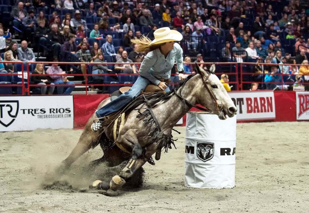 Nashville Rodeo Schedule & Tickets 2024/2025