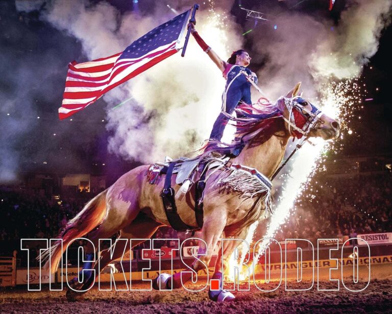 Columbus Civic Center - Rodeo Schedule & Tickets 2023/2024