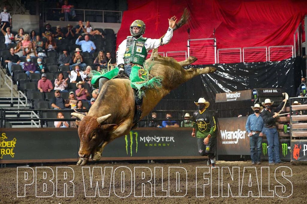 PBR Professional Bull Riders Schedule & Tickets 2024/2025