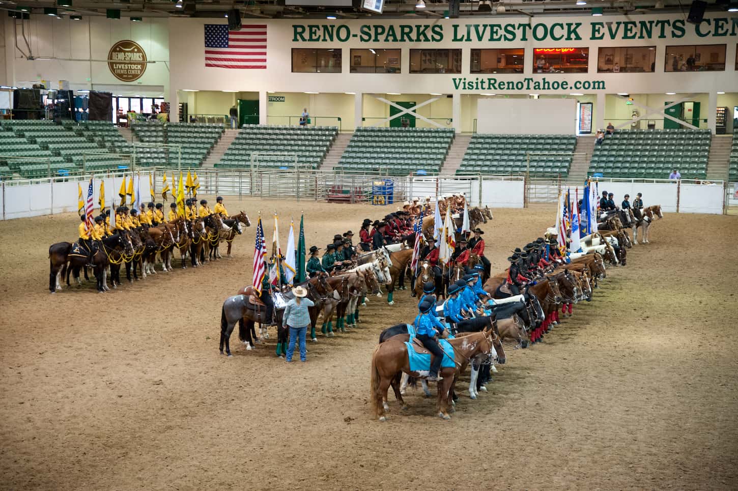 Reno-Sparks Livestock Events Center